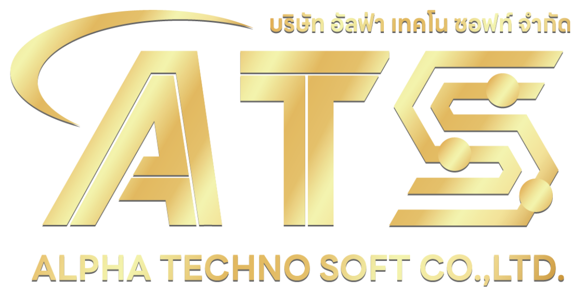 โลโก้ ALPHA TECHNO SOFT CO., LTD.