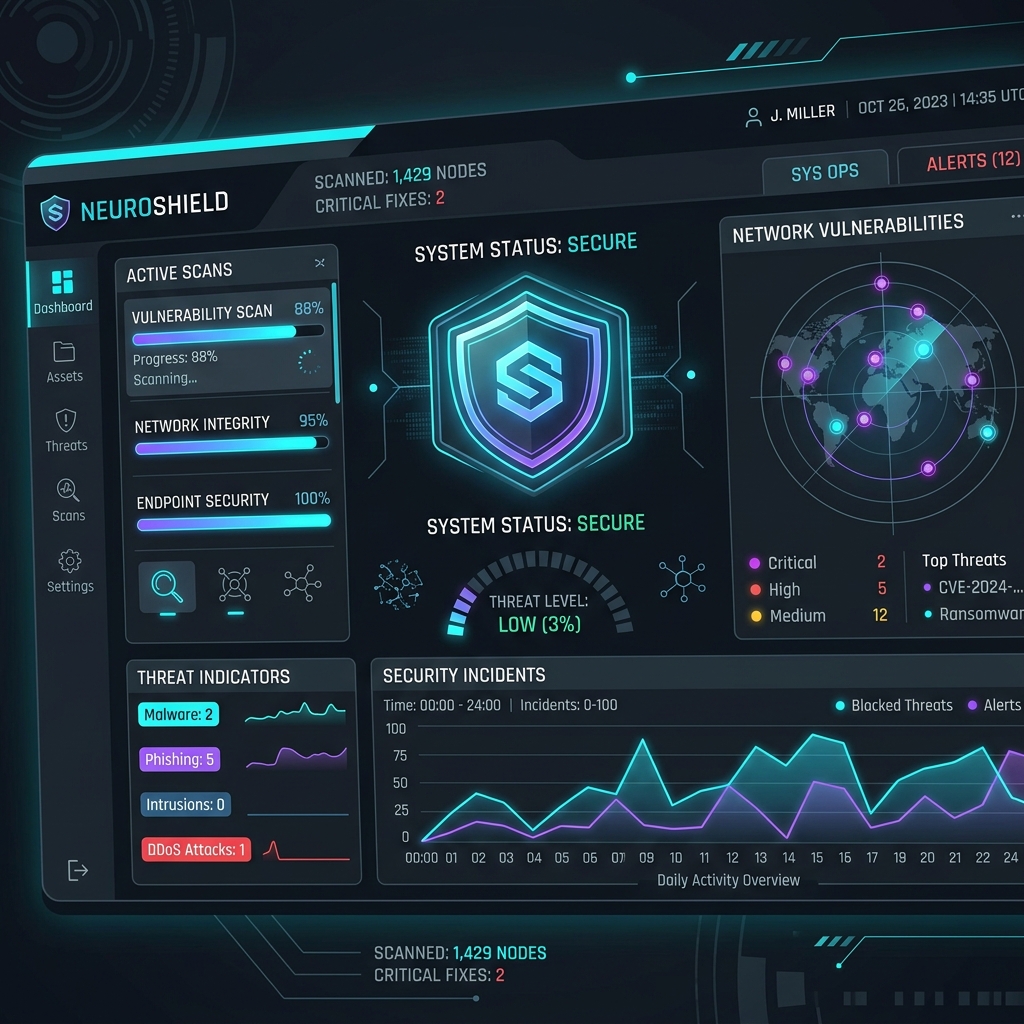 Security & Vulnerability Management